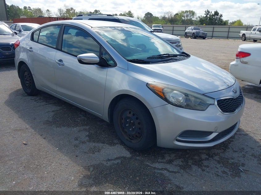 2015 Kia Forte Lx