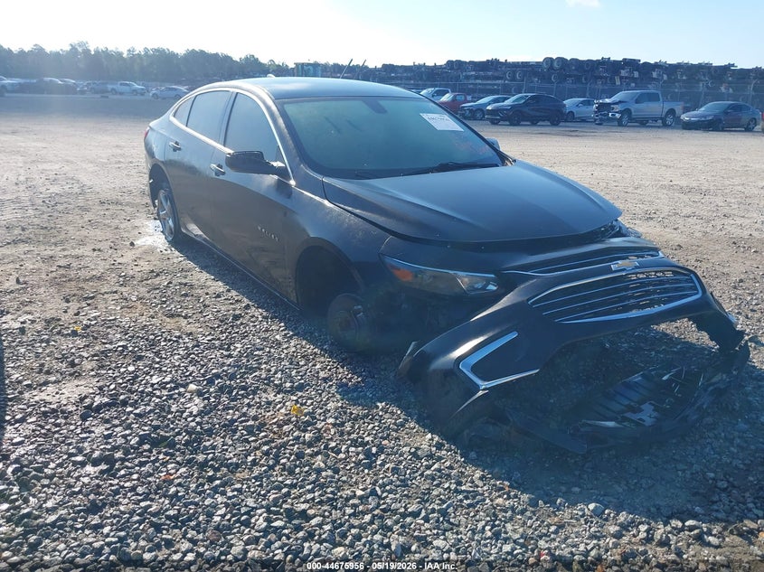 1G1ZB5ST4GF359633 2016 Chevrolet Malibu Ls auction photo 1