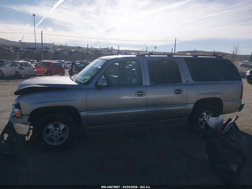 2001 Chevrolet Suburban 1500 Lt VIN: 3GNFK16T11G204581 Lot: 44675957