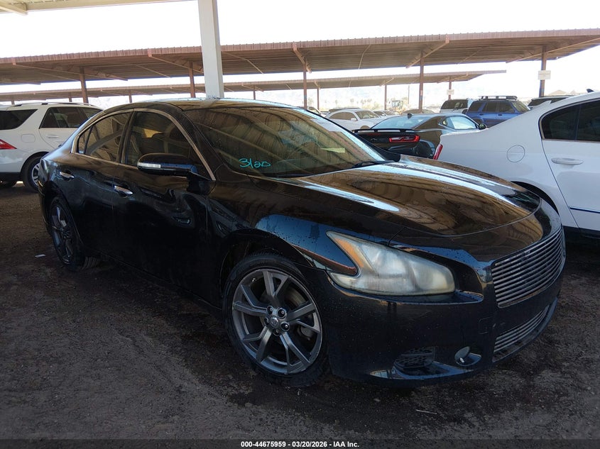 2014 Nissan Maxima 3.5 Sv
