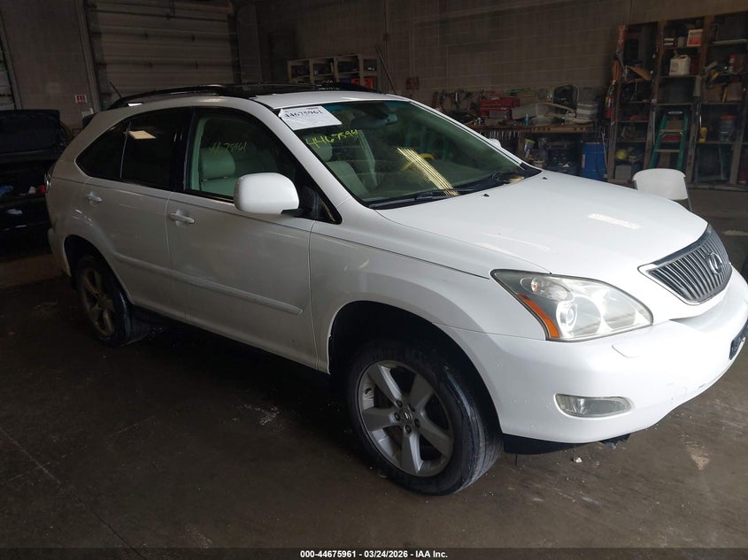 2006 Lexus Rx 330