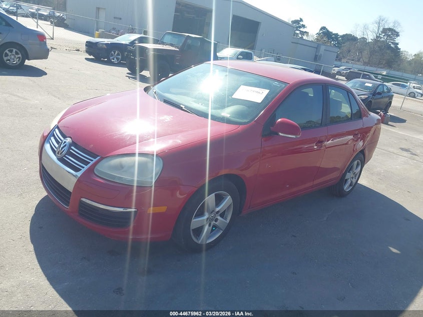 2009 Volkswagen Jetta S