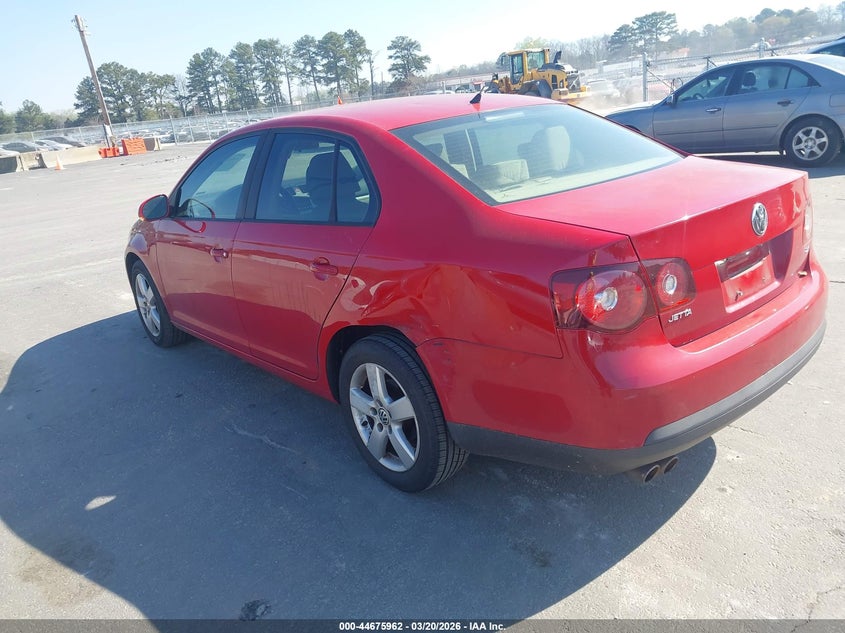 2009 Volkswagen Jetta S