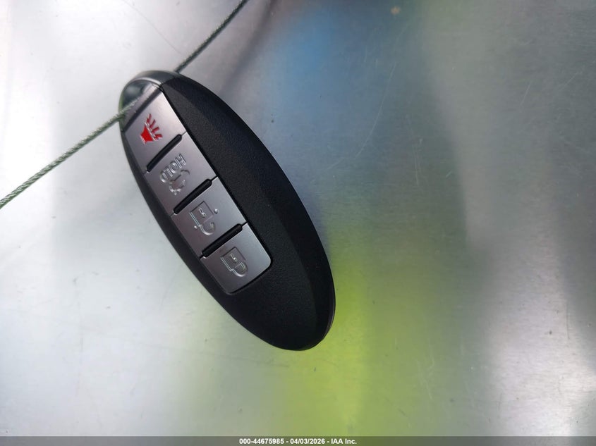 2008 Infiniti Ex35 Journey VIN: JNKAJ09F18M361491 Lot: 44675985