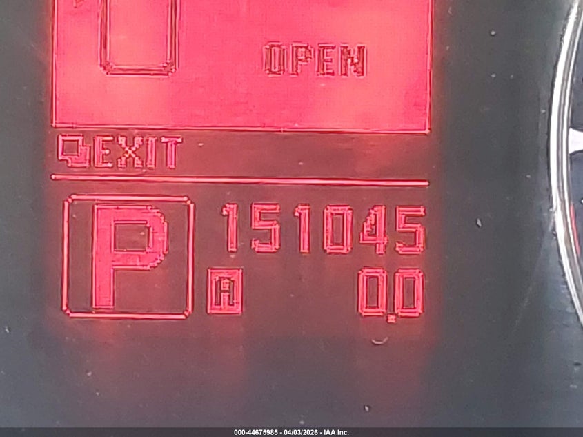 2008 Infiniti Ex35 Journey VIN: JNKAJ09F18M361491 Lot: 44675985