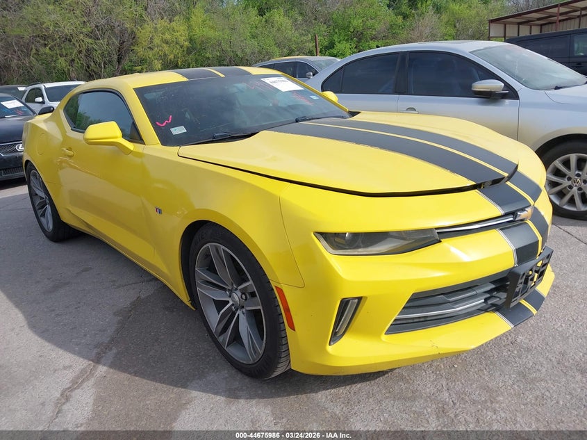 2017 Chevrolet Camaro 1Lt