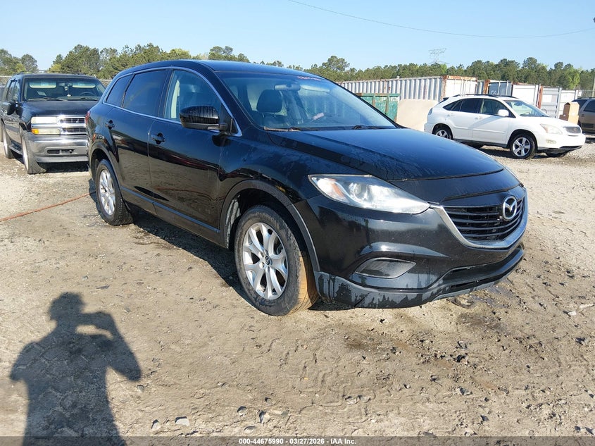 2013 Mazda Cx-9 Touring