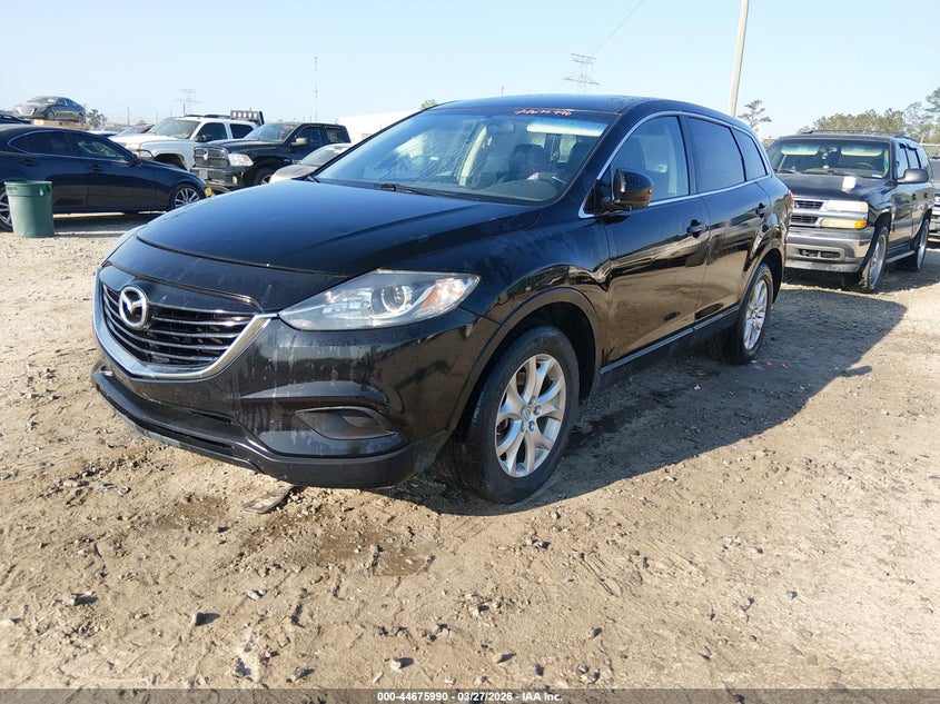 2013 Mazda Cx-9 Touring