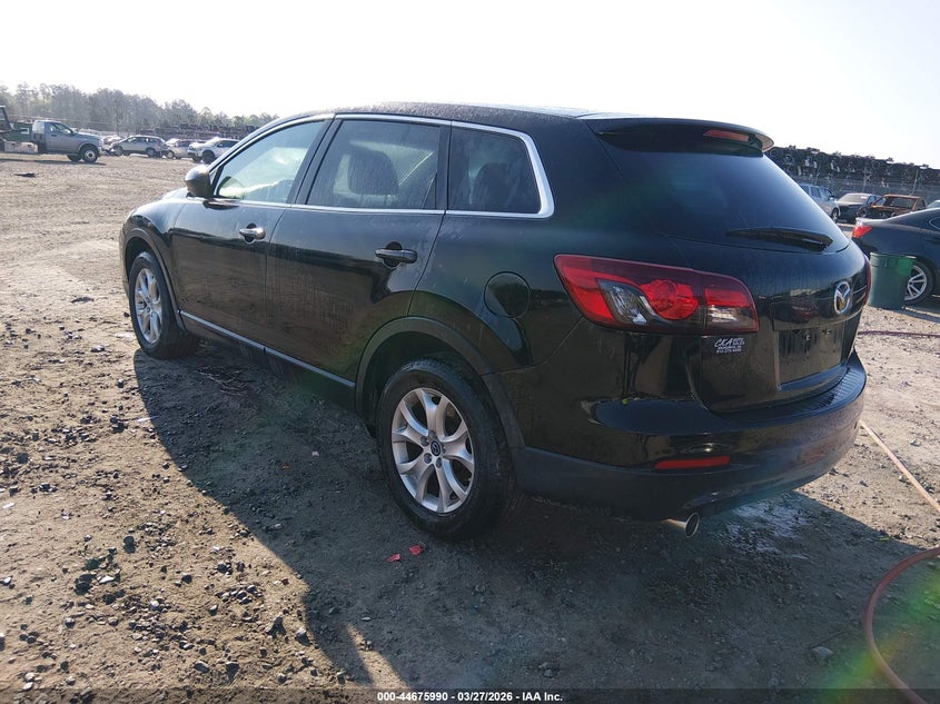 2013 Mazda Cx-9 Touring