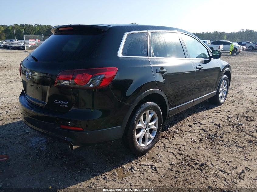 2013 Mazda Cx-9 Touring
