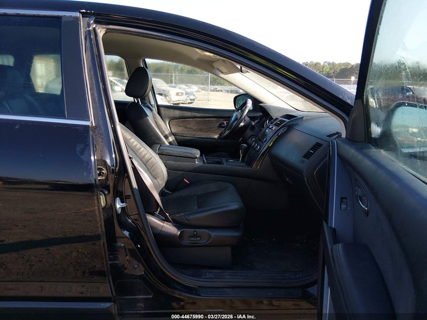 2013 Mazda Cx-9 Touring