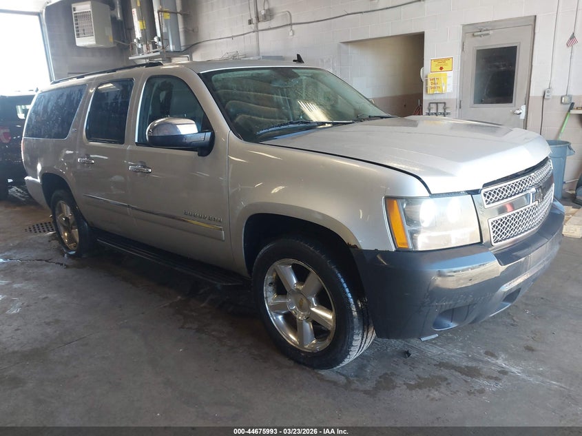 2010 Chevrolet Suburban 1500 Ltz