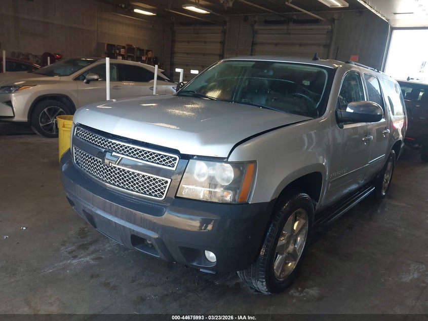 2010 Chevrolet Suburban 1500 Ltz