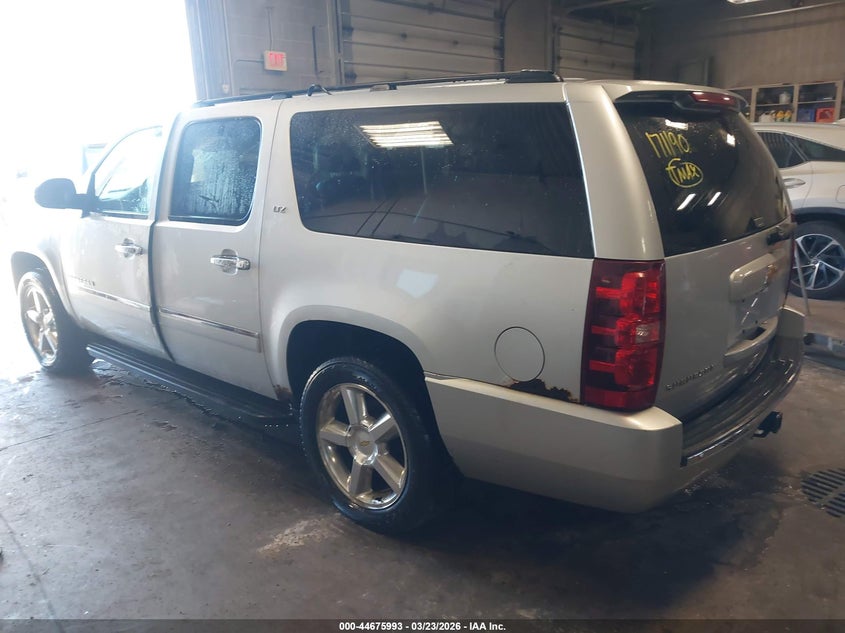2010 Chevrolet Suburban 1500 Ltz