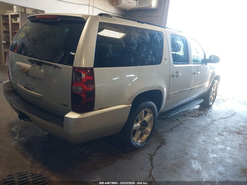 2010 Chevrolet Suburban 1500 Ltz