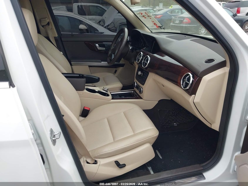 2014 Mercedes-Benz Glk 350