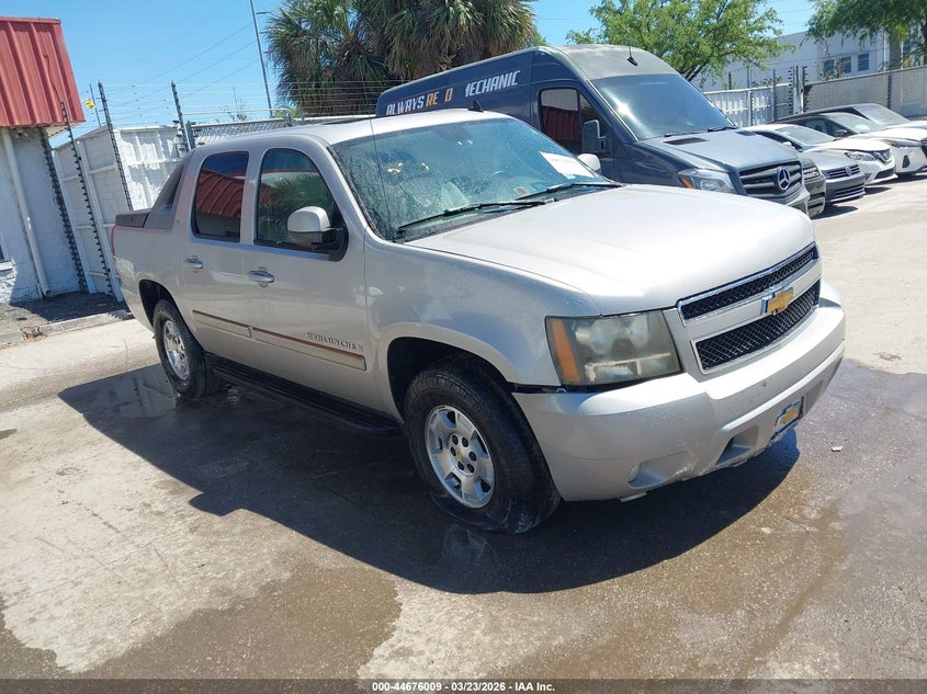 2007 Chevrolet Avalanche 1500 Lt