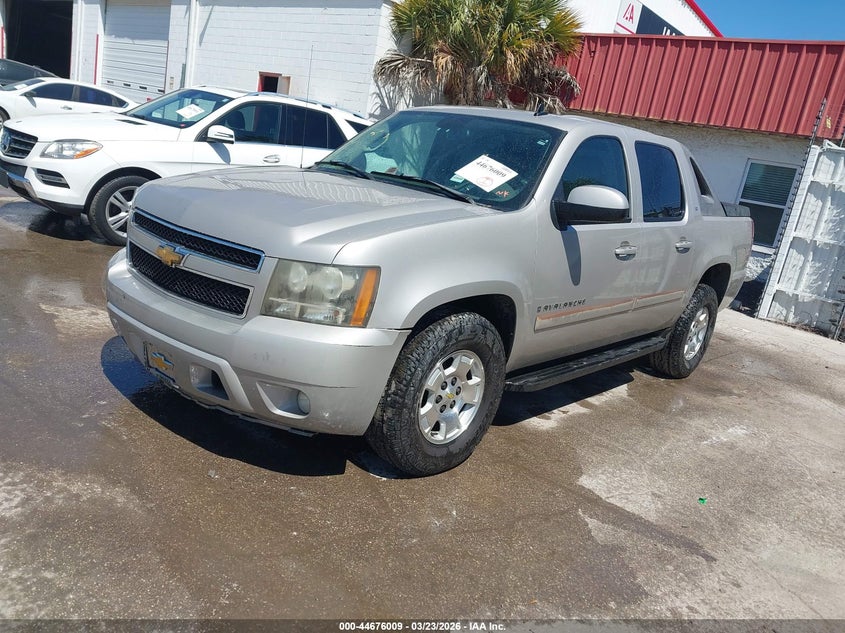 2007 Chevrolet Avalanche 1500 Lt