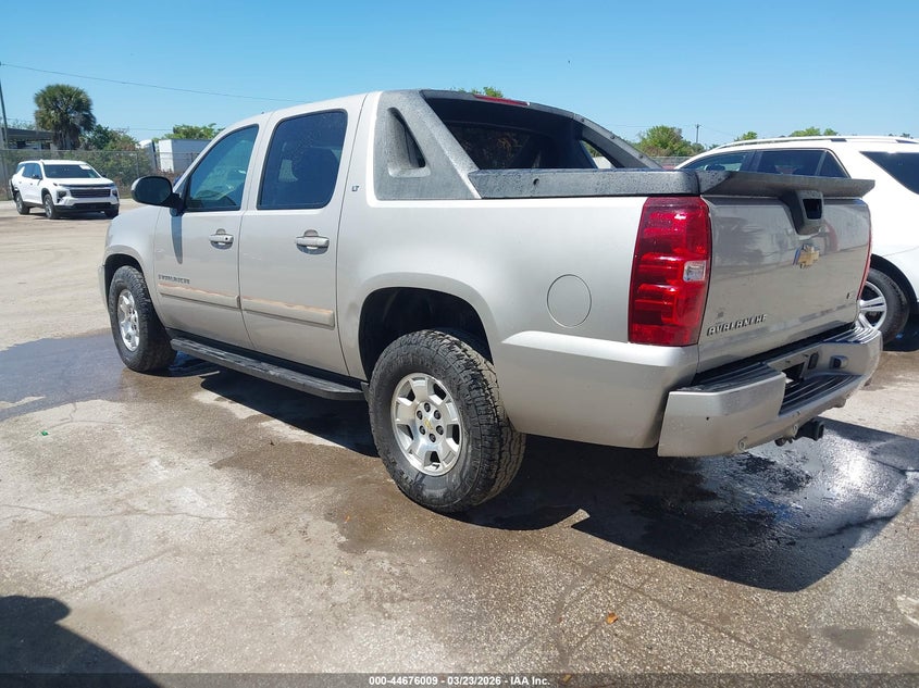 2007 Chevrolet Avalanche 1500 Lt