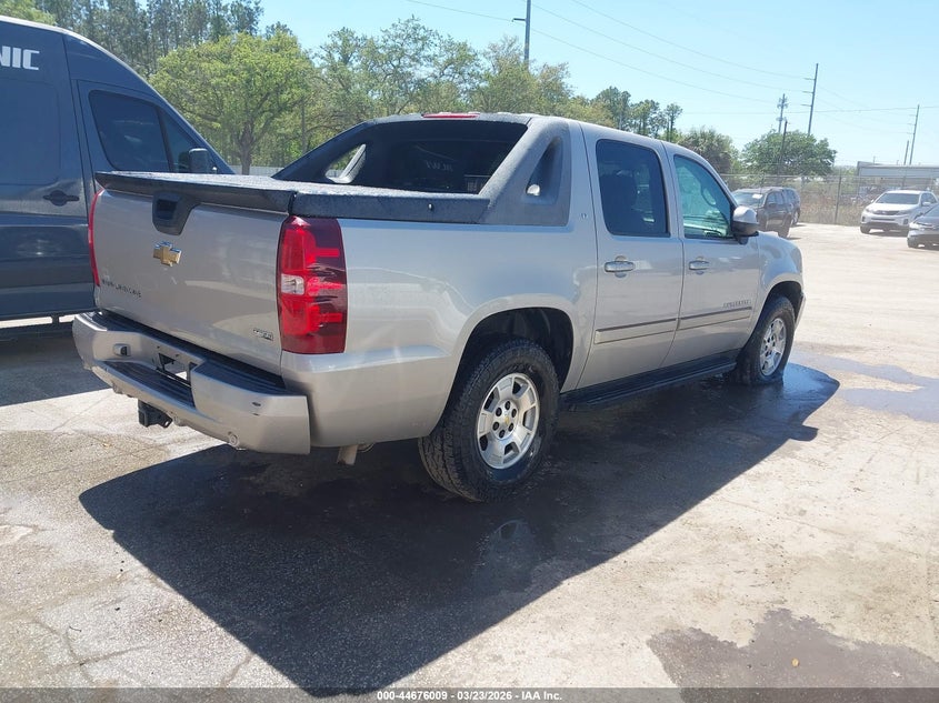 2007 Chevrolet Avalanche 1500 Lt