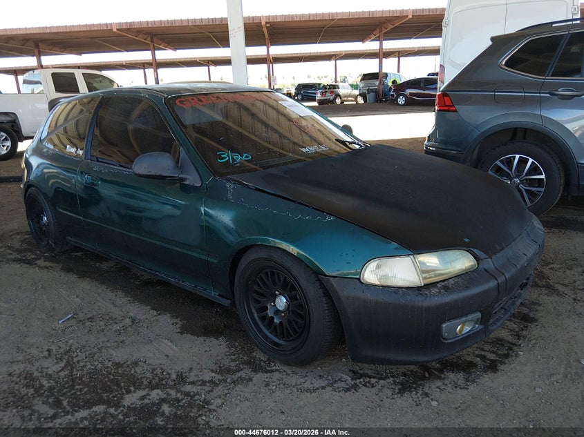 1994 Honda Civic Vx