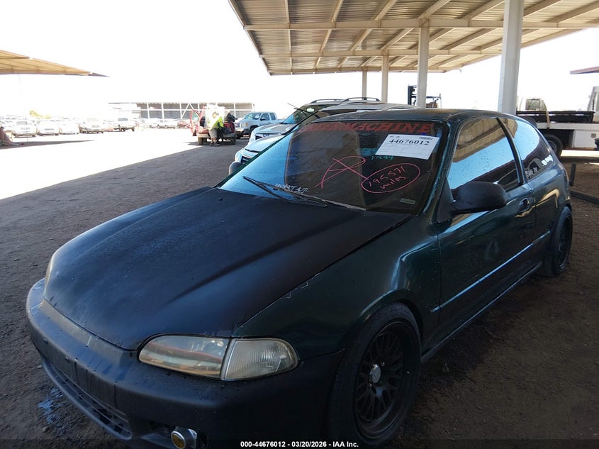 1994 Honda Civic Vx