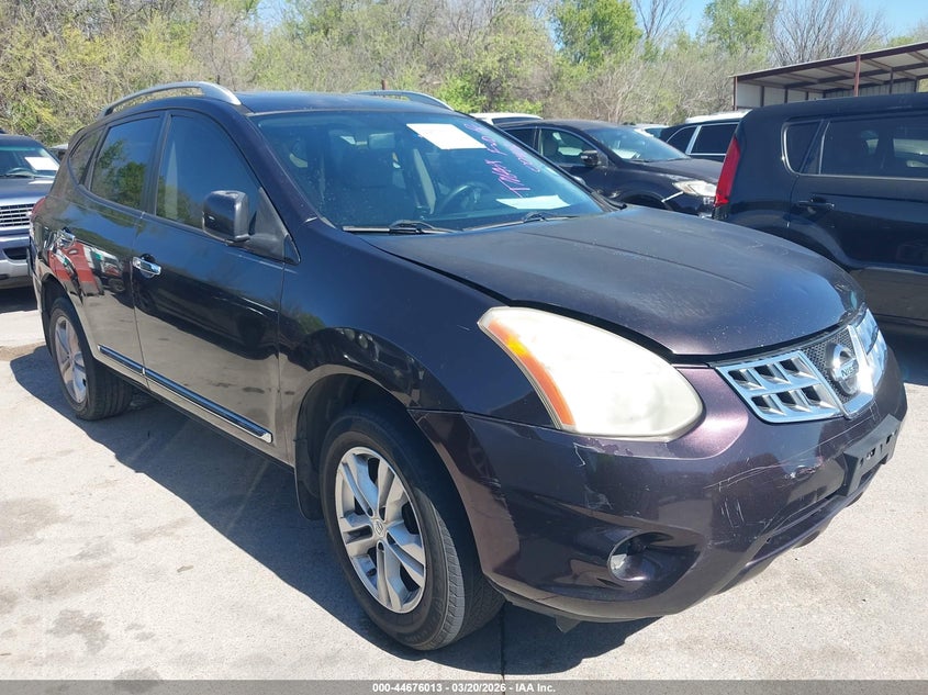 2013 Nissan Rogue Sv