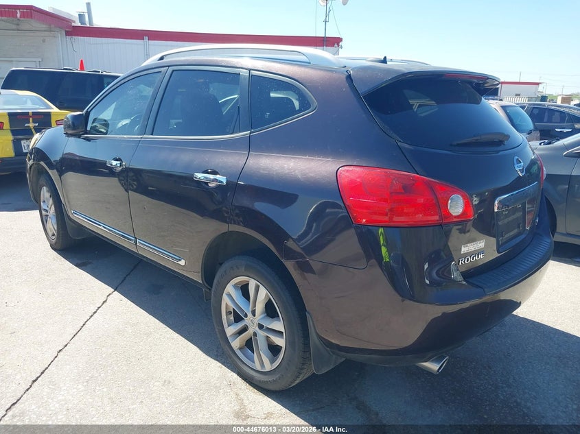 2013 Nissan Rogue Sv