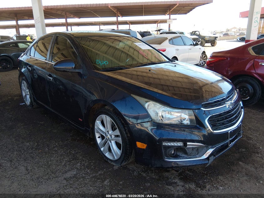 2015 Chevrolet Cruze Ltz