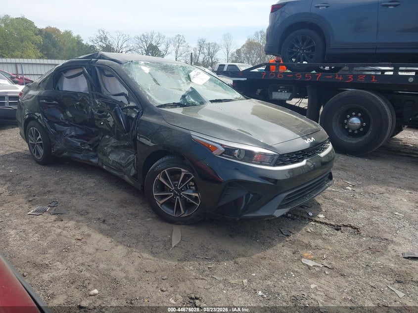 2024 KIA FORTE LXS