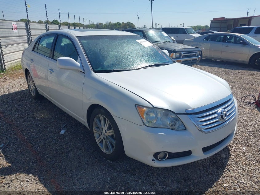 2010 Toyota Avalon Limited