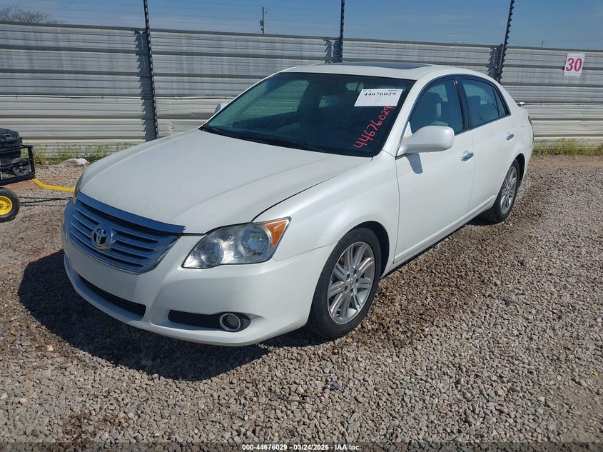 2010 Toyota Avalon Limited