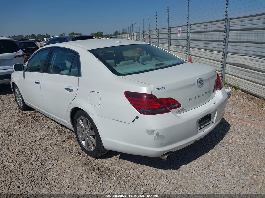 2010 Toyota Avalon Limited