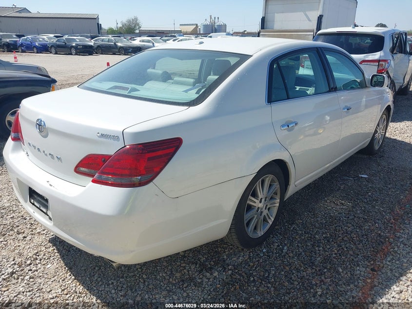 2010 Toyota Avalon Limited