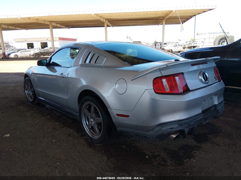 2010 Ford Mustang Gt/Gt Premium