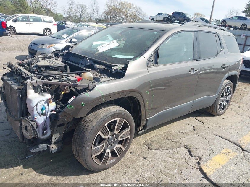 2019 GMC Acadia Slt-1
