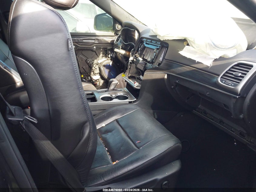 2020 Jeep Grand Cherokee Limited 4X4