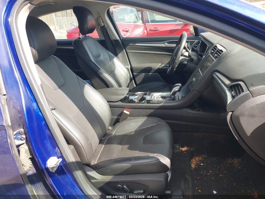 2015 Ford Fusion Titanium