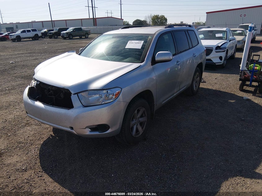 2010 Toyota Highlander Base V6