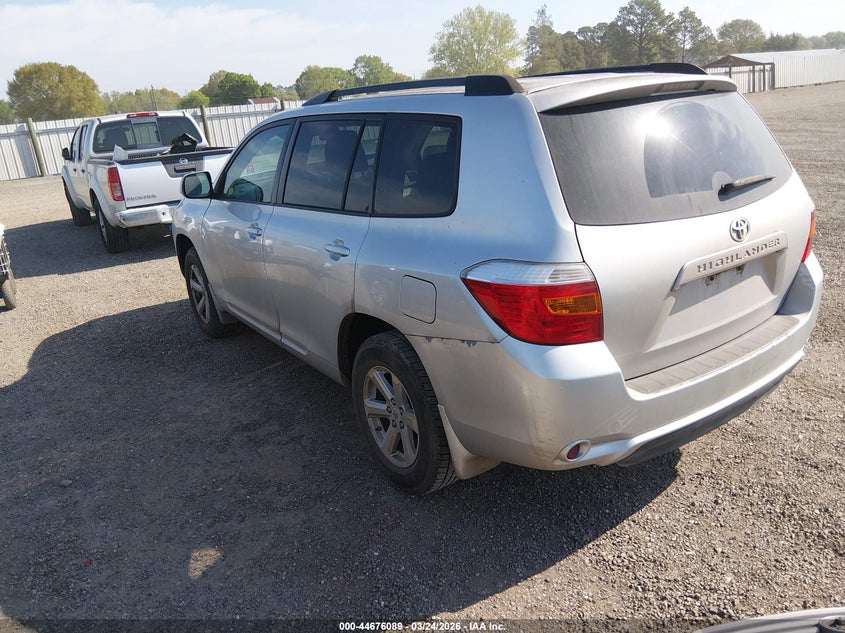 2010 Toyota Highlander Base V6