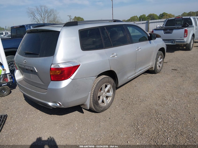 2010 Toyota Highlander Base V6