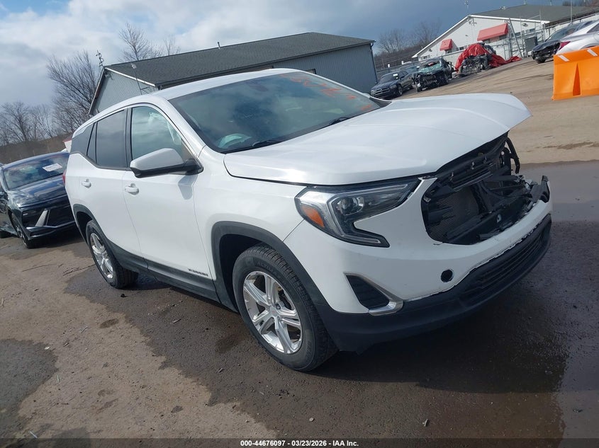 2019 GMC Terrain Sle