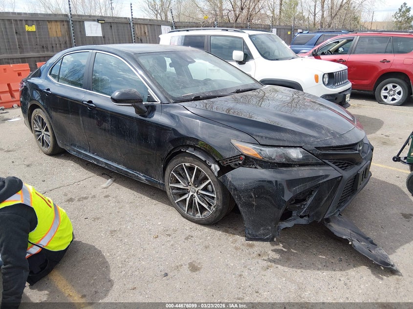 2023 TOYOTA CAMRY SE AWD