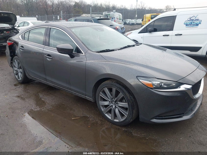 2019 Mazda Mazda6 Grand Touring