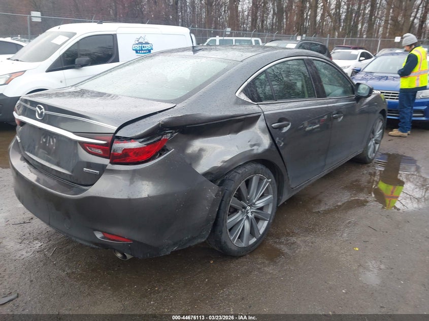 2019 Mazda Mazda6 Grand Touring