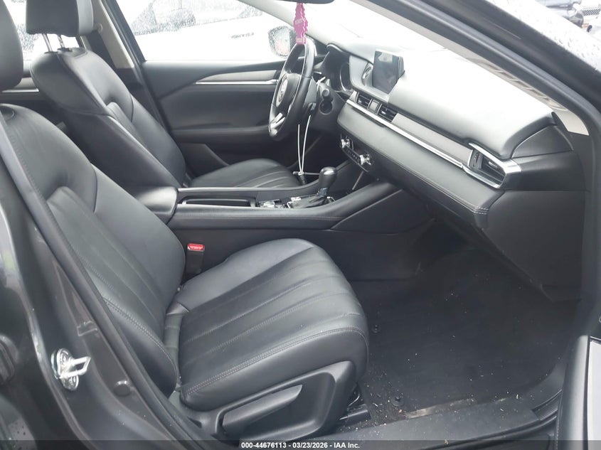 2019 Mazda Mazda6 Grand Touring
