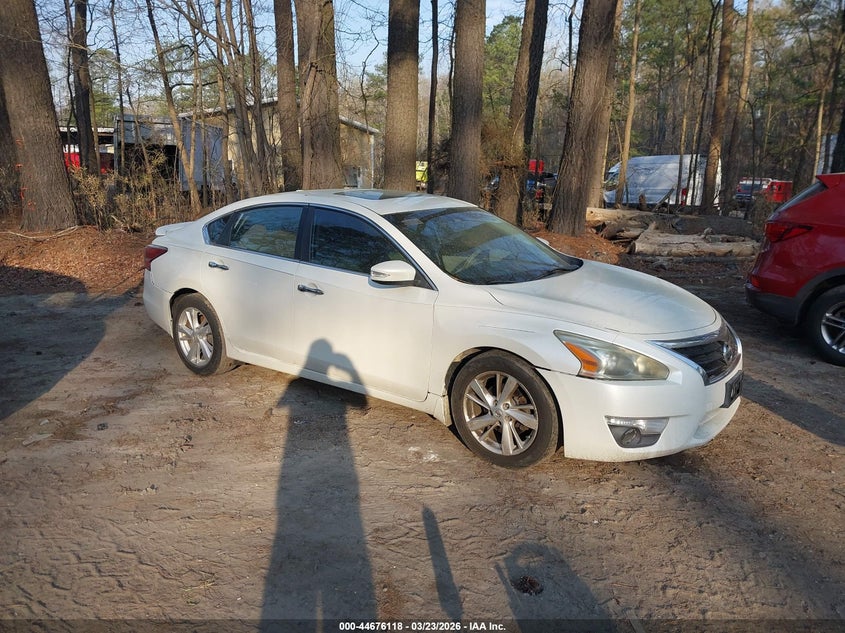 2015 Nissan Altima 2.5 Sv