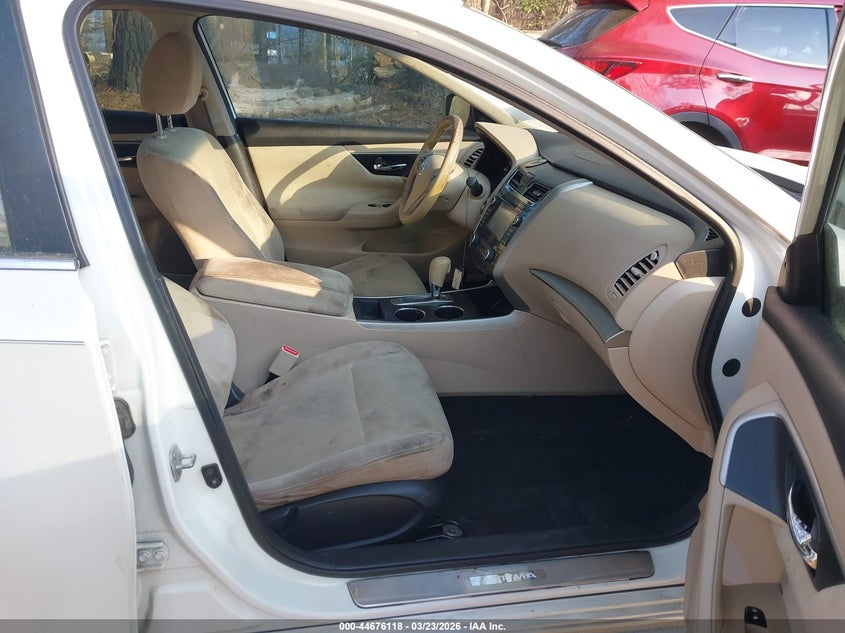 2015 Nissan Altima 2.5 Sv