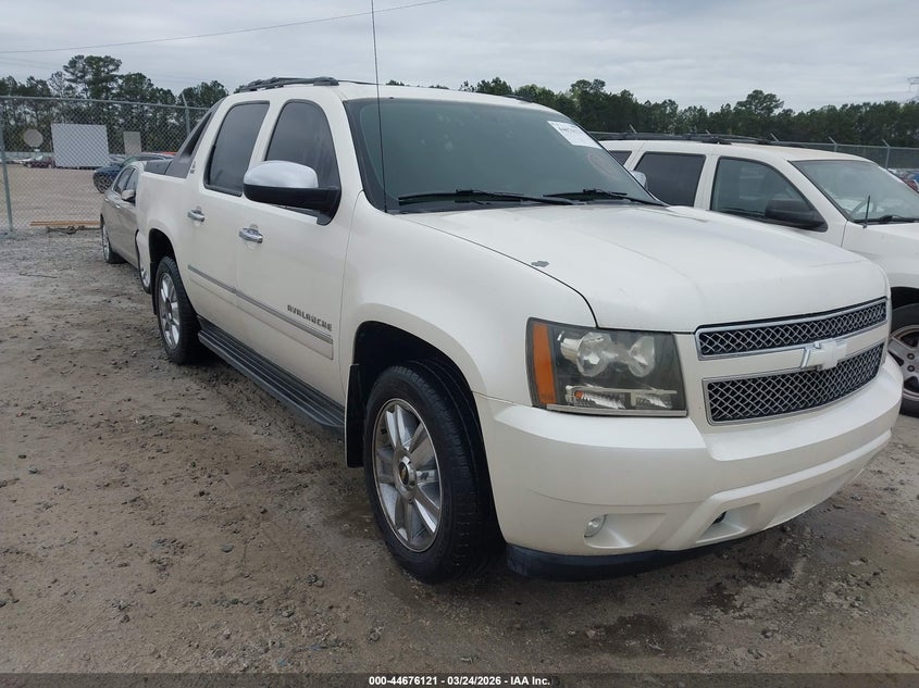2010 Chevrolet Avalanche 1500 Ltz