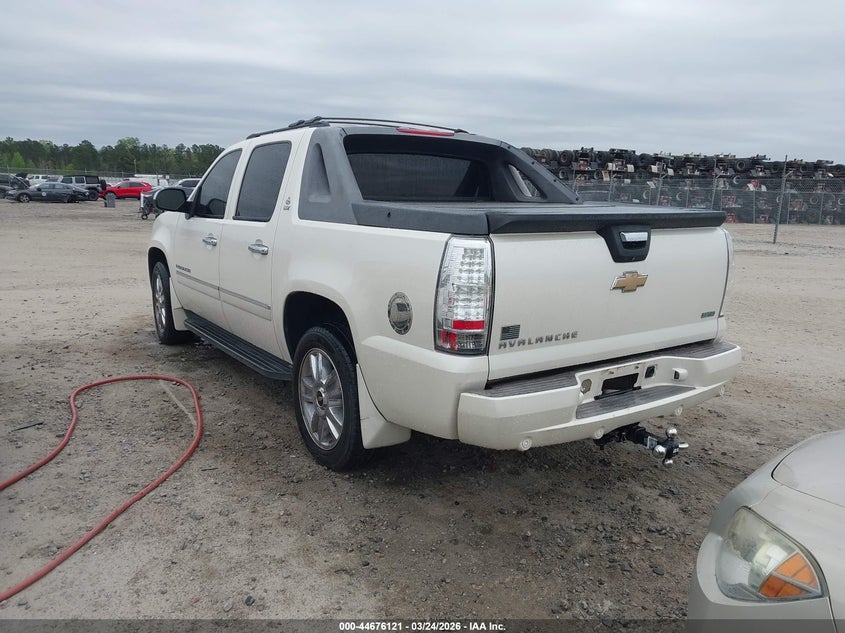2010 Chevrolet Avalanche 1500 Ltz